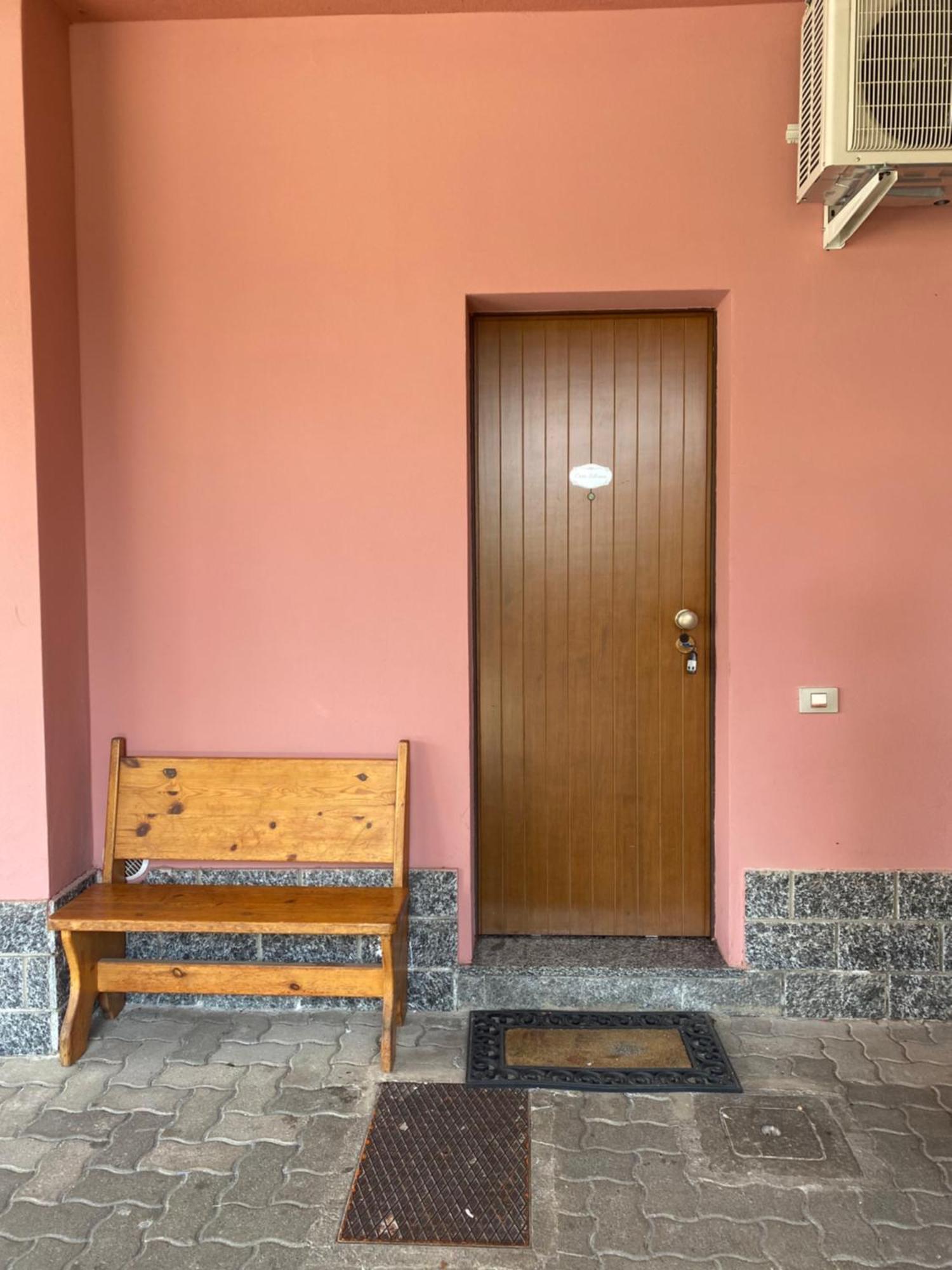 Casa Silvana Turate Zewnętrze zdjęcie