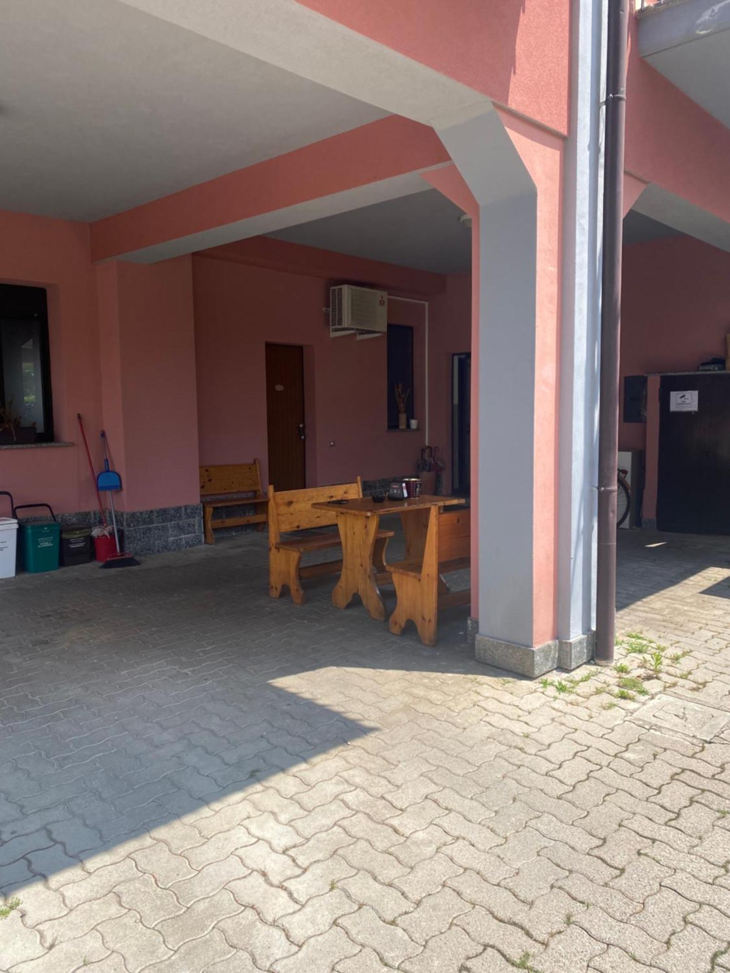 Casa Silvana Turate Zewnętrze zdjęcie