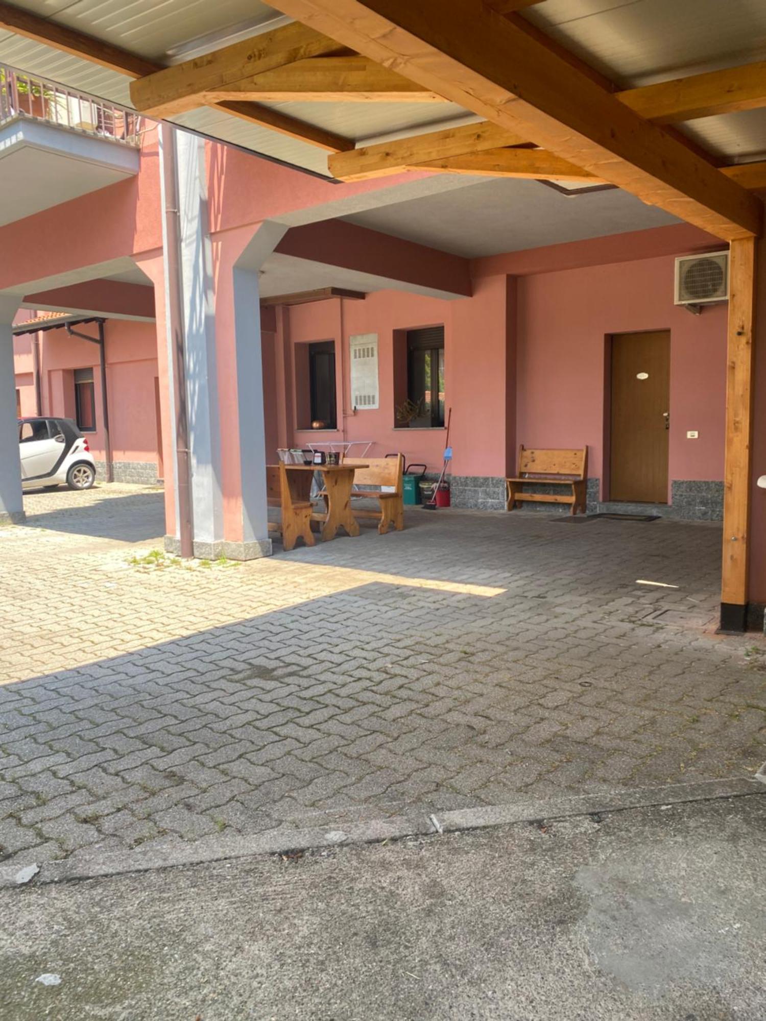 Casa Silvana Turate Zewnętrze zdjęcie
