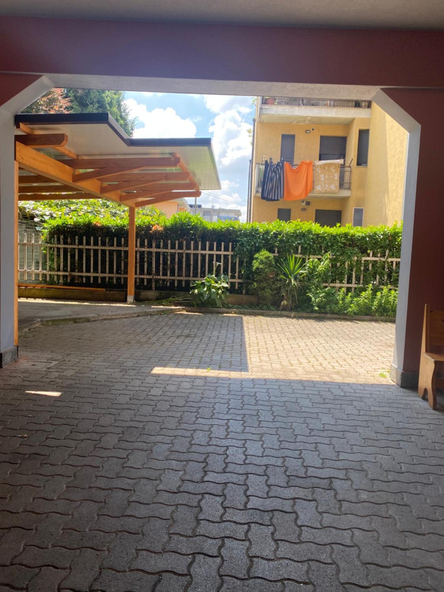 Casa Silvana Turate Zewnętrze zdjęcie