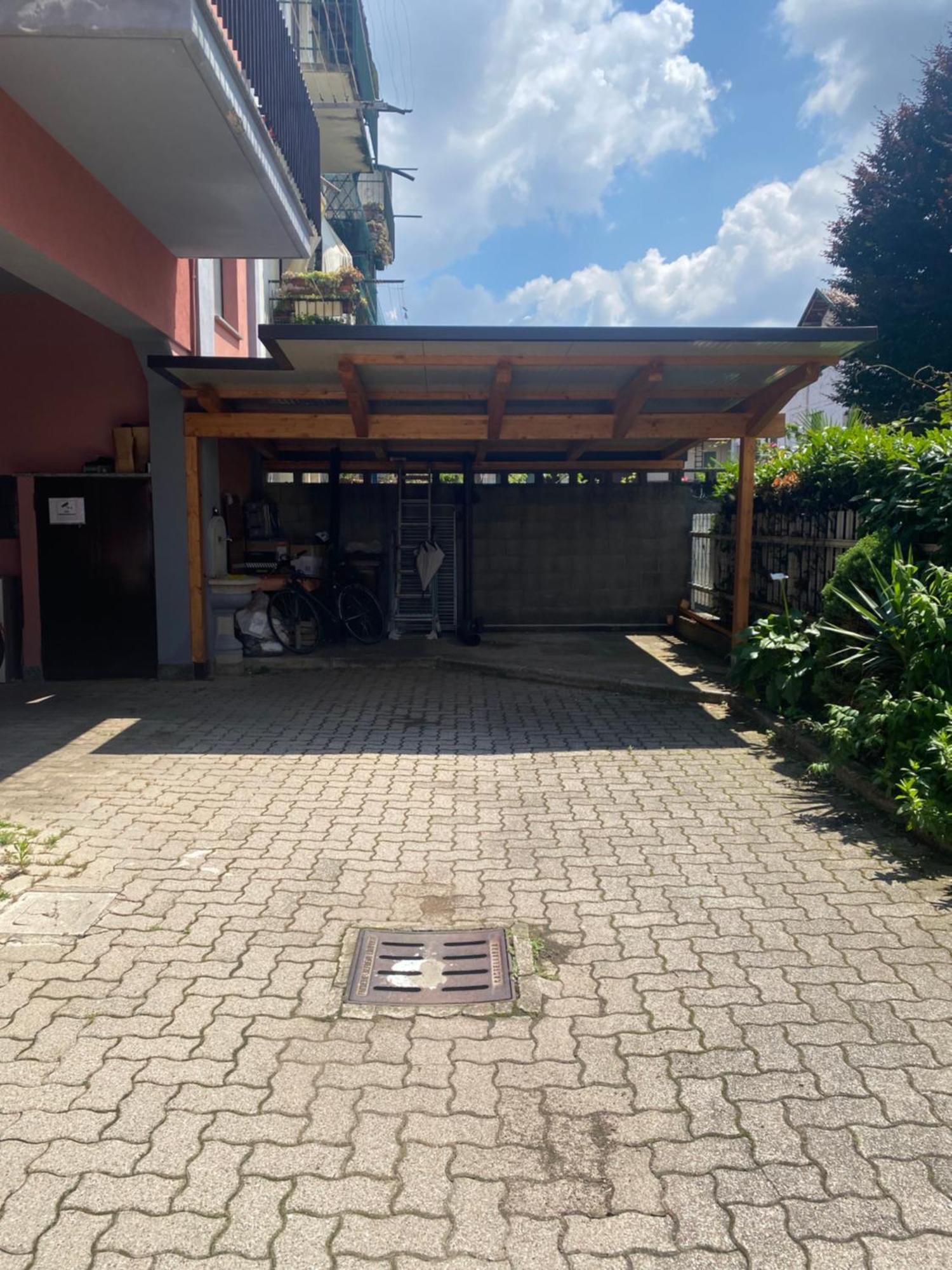 Casa Silvana Turate Zewnętrze zdjęcie