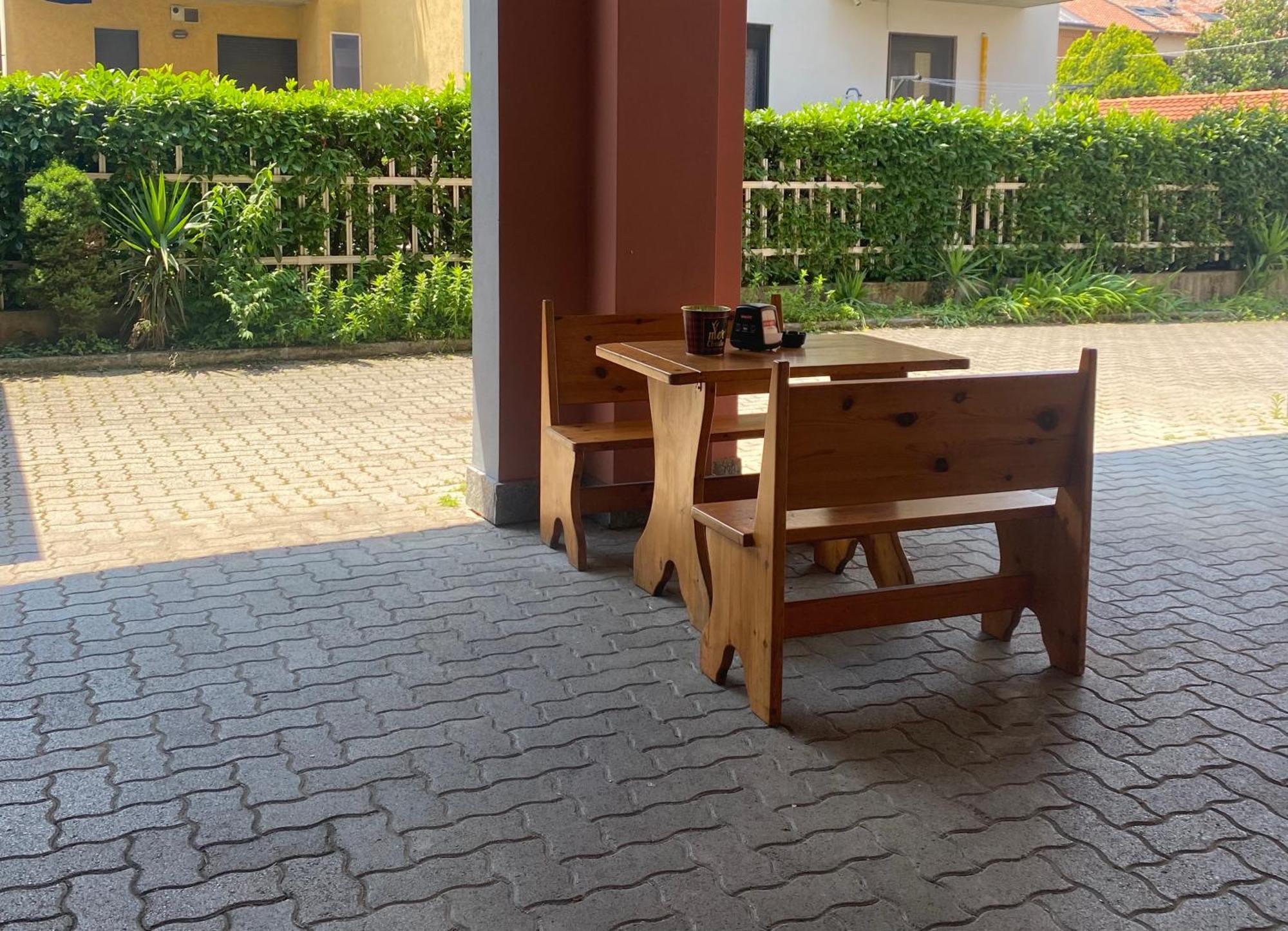 Casa Silvana Turate Zewnętrze zdjęcie